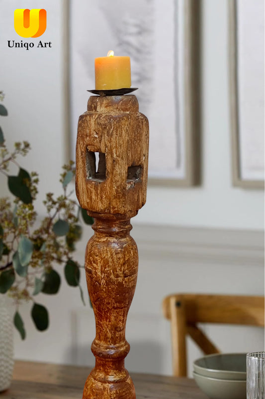 Wooden Candle Stand candle stand holder Home Decorations